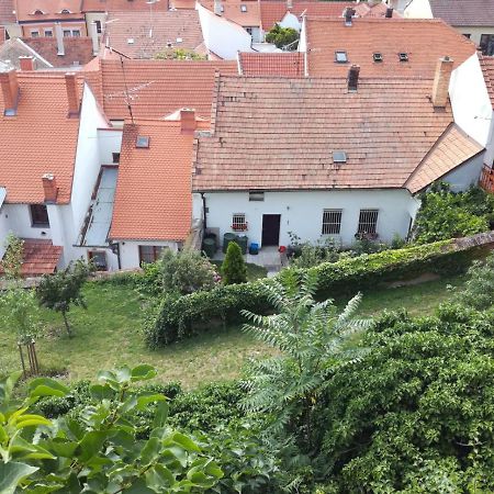 Appartement Apartman Sysel à Mikulov Extérieur photo