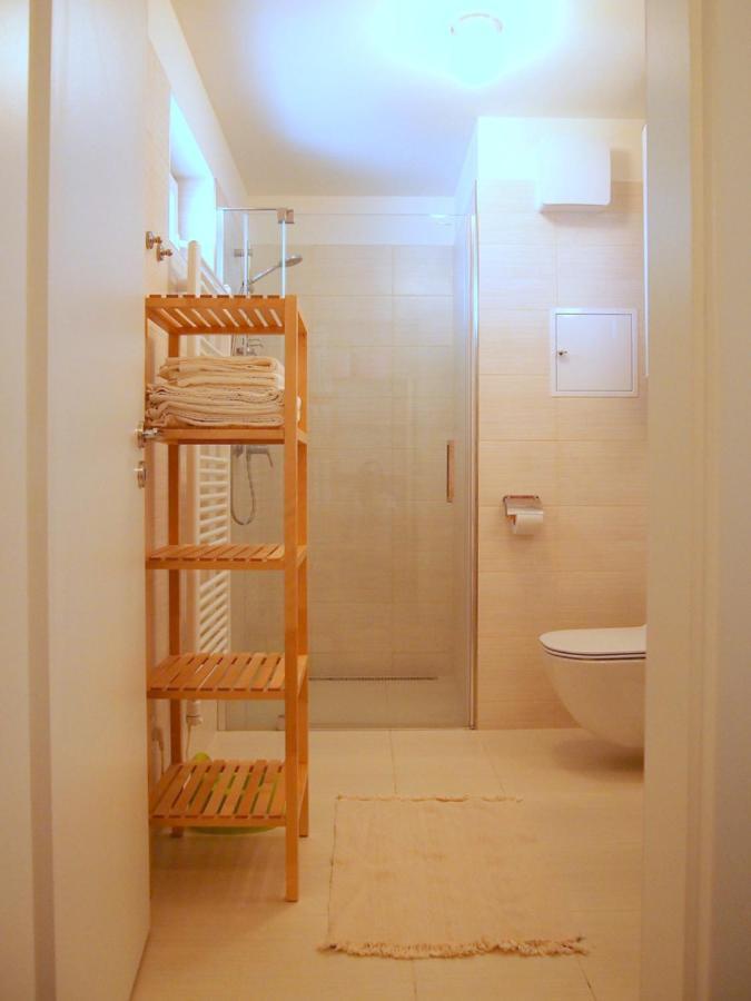 Appartement Apartman Sysel à Mikulov Extérieur photo