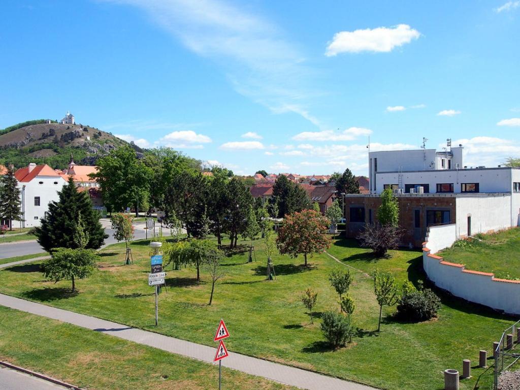 Appartement Apartman Sysel à Mikulov Extérieur photo