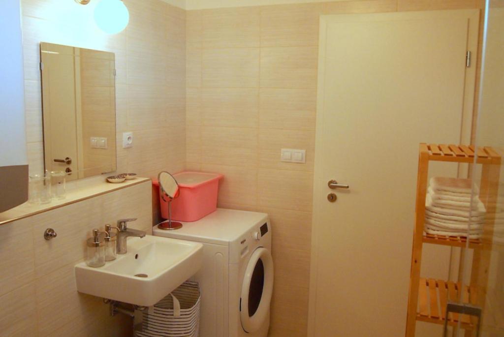 Appartement Apartman Sysel à Mikulov Extérieur photo
