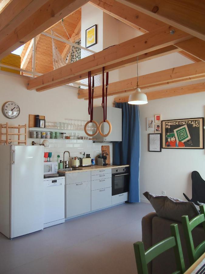 Appartement Apartman Sysel à Mikulov Extérieur photo