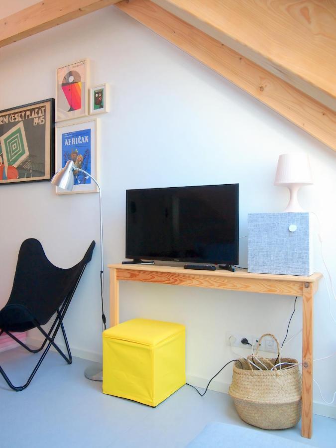 Appartement Apartman Sysel à Mikulov Extérieur photo